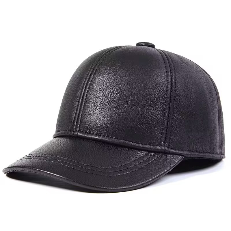 Sales Winter men brown/black C – Baseball Cap Structured recenzja i cena
