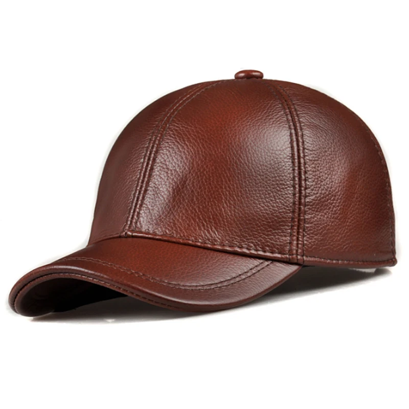 Sales Winter men brown/black C – Baseball Cap Structured recenzja i cena
