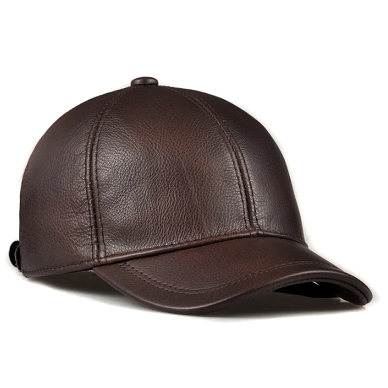 Sales Winter men brown/black C – Baseball Cap Structured recenzja i cena
