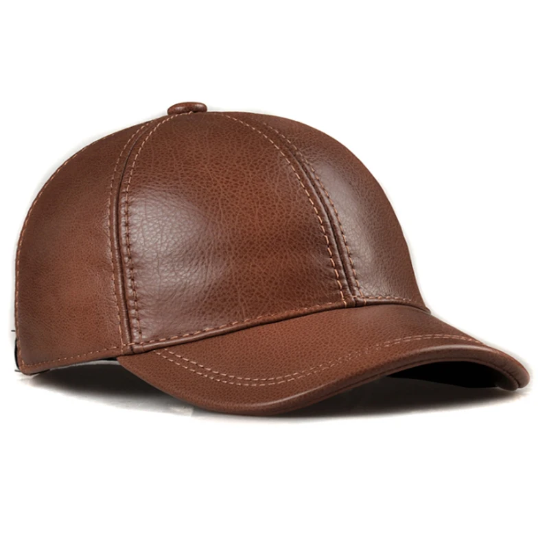 Sales Winter men brown/black C – Baseball Cap Structured recenzja i cena