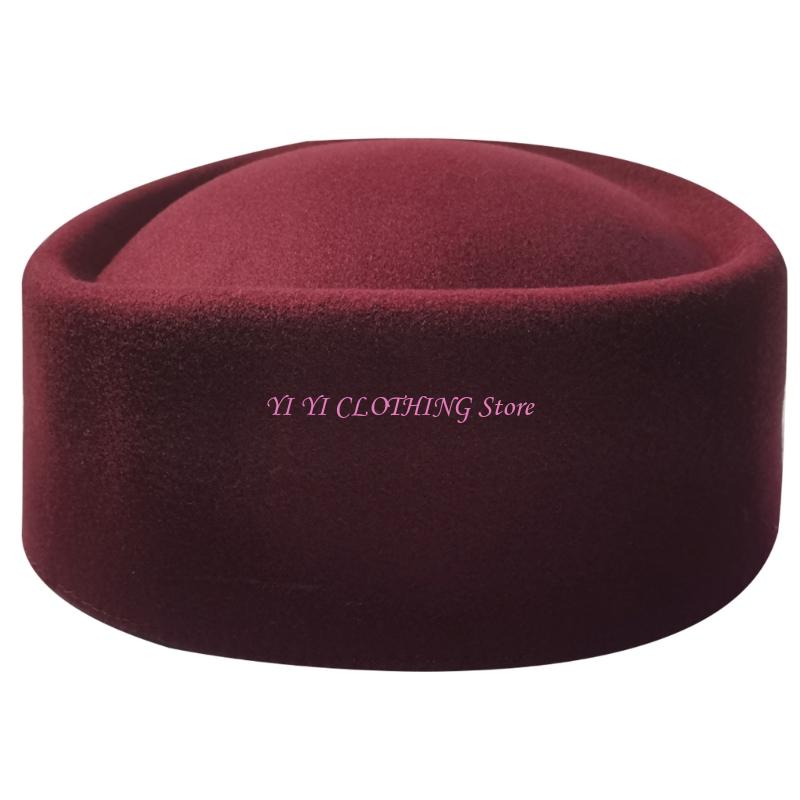 Millinery Fedoras Top Hat Fasc – Fedora Hat Wool recenzja i cena