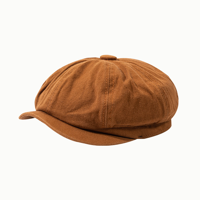 Brand Oohmy Hat for Small Head – Newsboy Cap Ivy recenzja i cena
