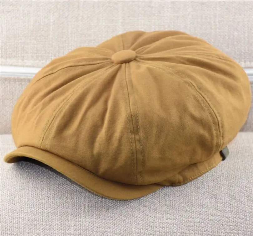 Brand Oohmy Hat for Small Head – Newsboy Cap Ivy recenzja i cena