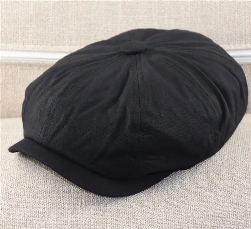 Brand Oohmy Hat for Small Head – Newsboy Cap Ivy recenzja i cena