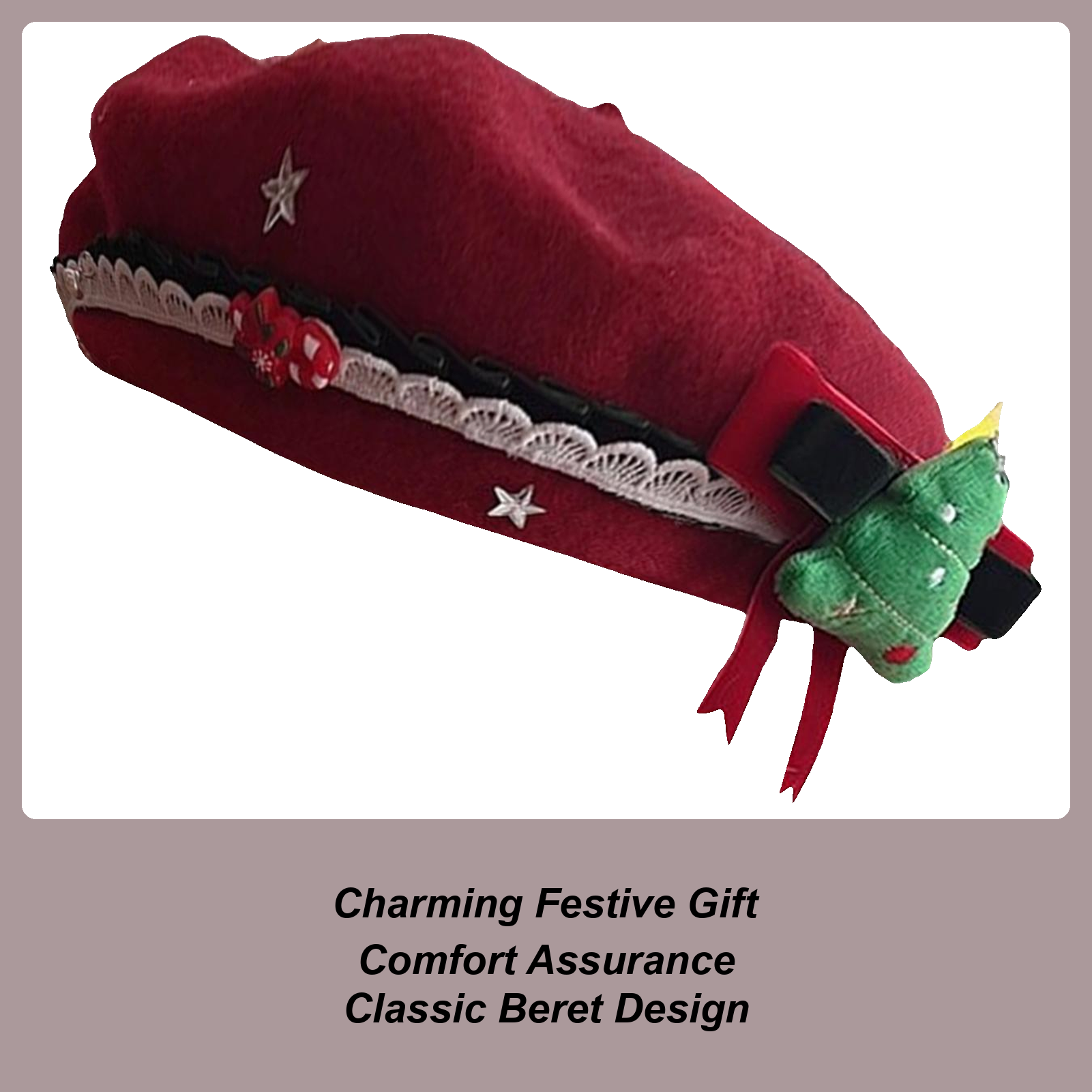 French Beret Hats For Women Cu – Beret French Wool recenzja i cena