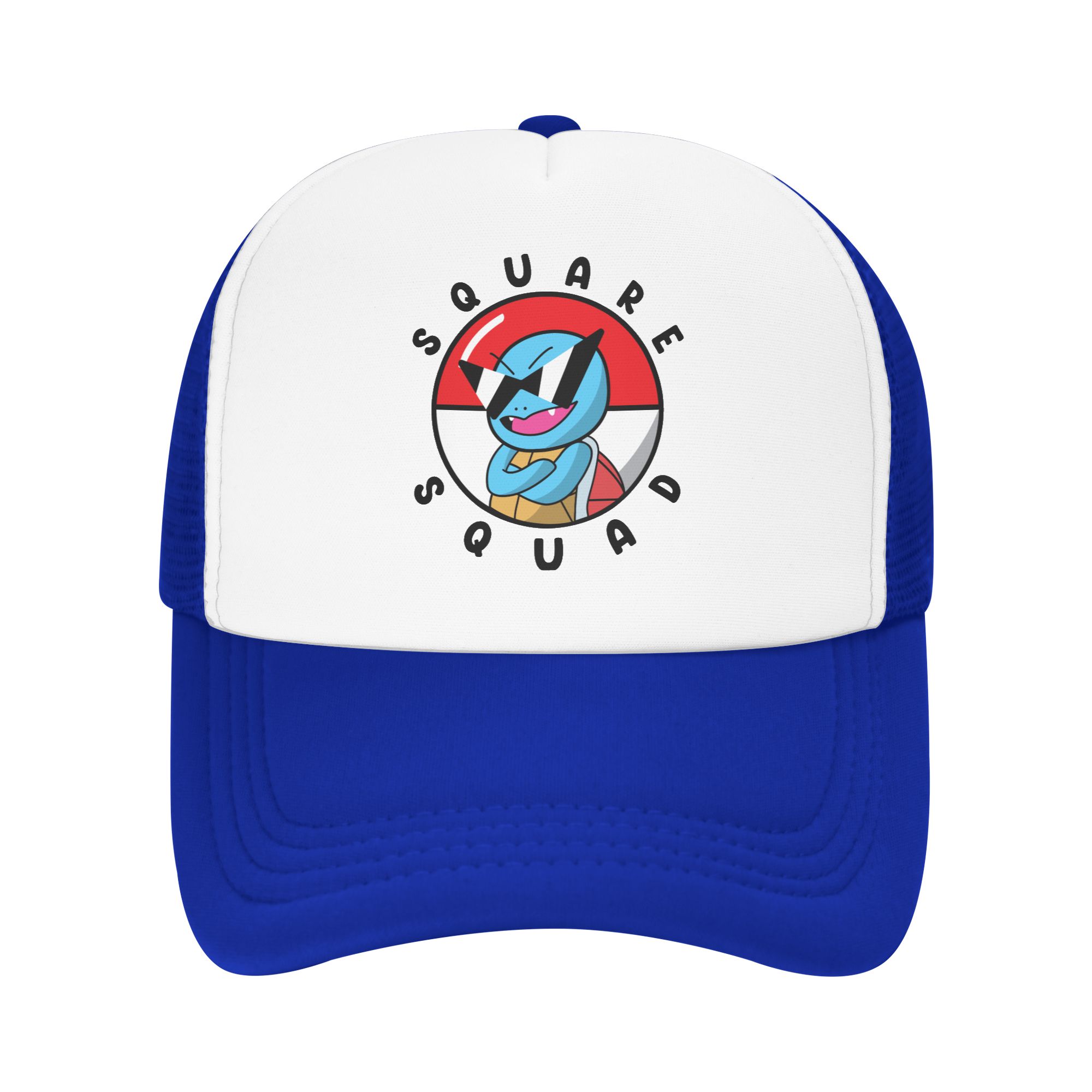 pokemoned Foam Trucker Hat Wom – Trucker Cap Mesh recenzja i cena
