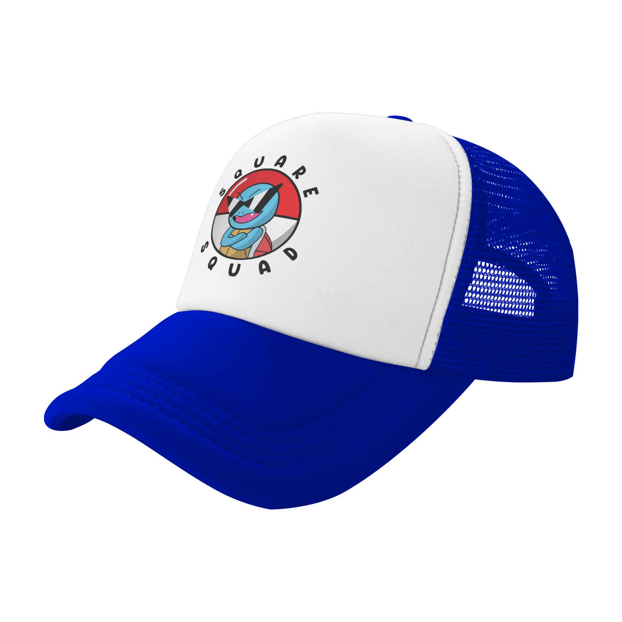 pokemoned Foam Trucker Hat Wom – Trucker Cap Mesh recenzja i cena