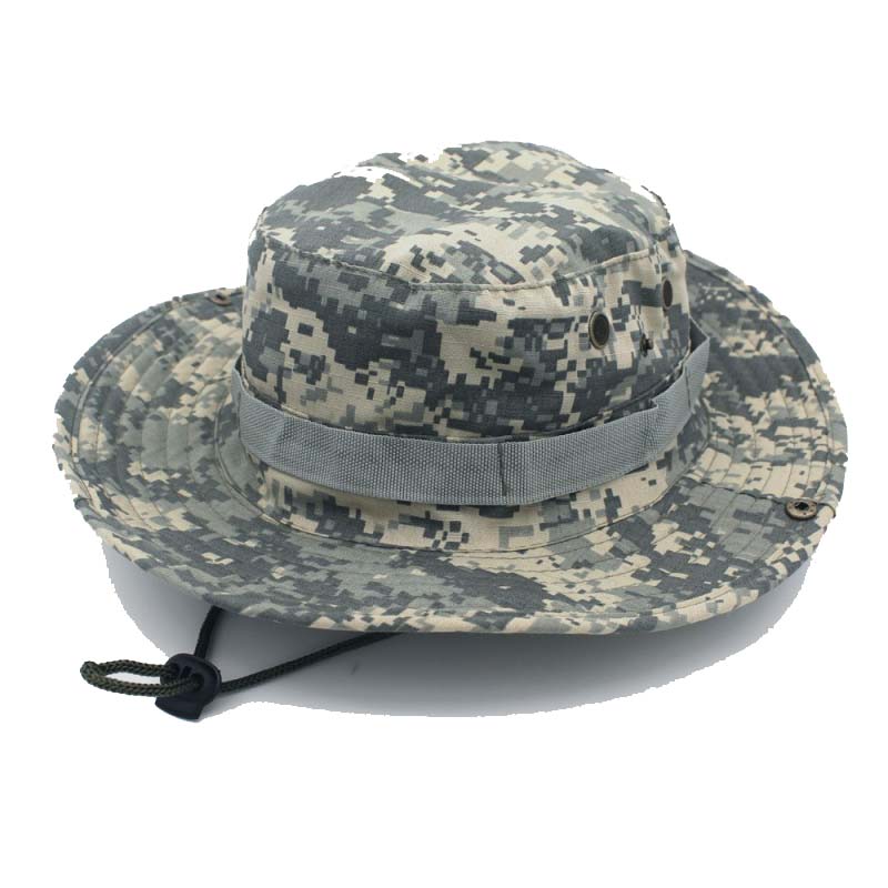 Camouflage Tactical Cap Boonie – Boonie Hat Tactical recenzja i cena