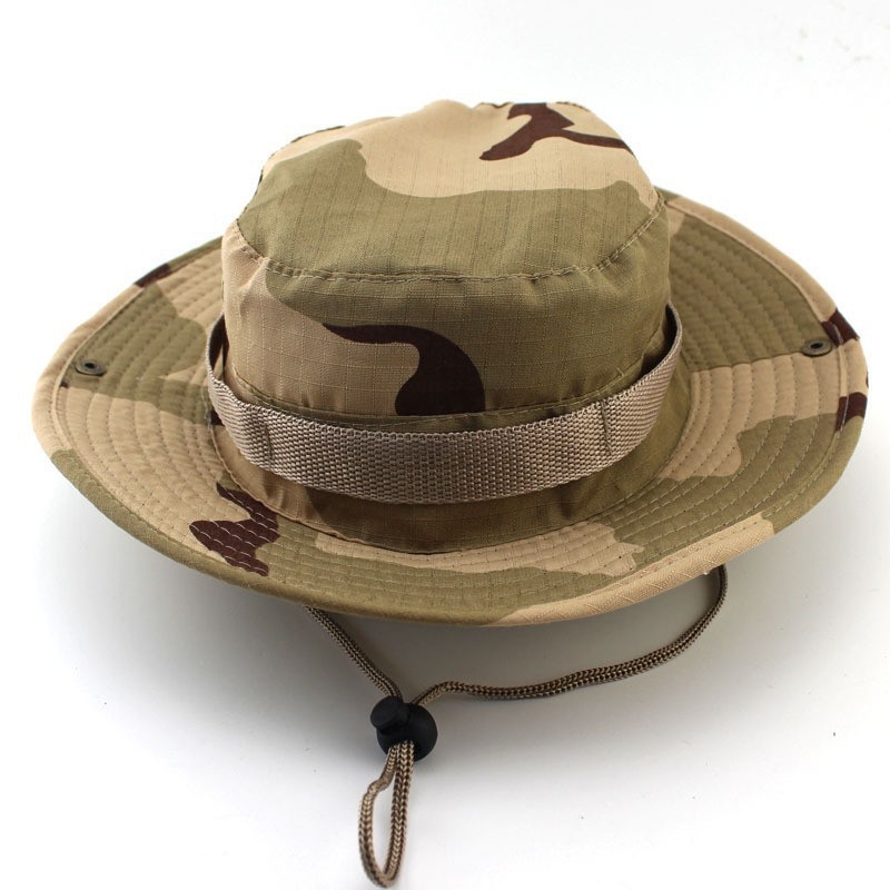 Camouflage Tactical Cap Boonie – Boonie Hat Tactical recenzja i cena