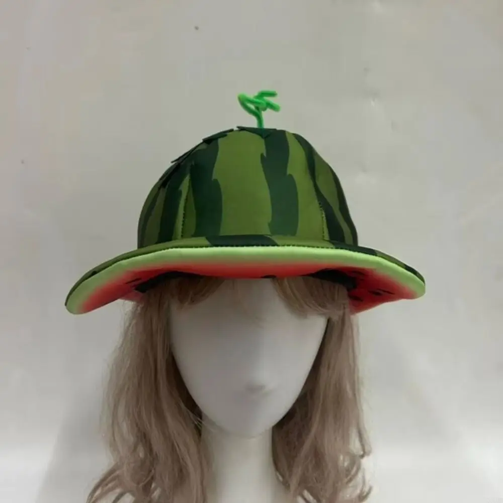 Beach Cap Creativity Watermelo – Sun Hat Wide Brim recenzja i cena