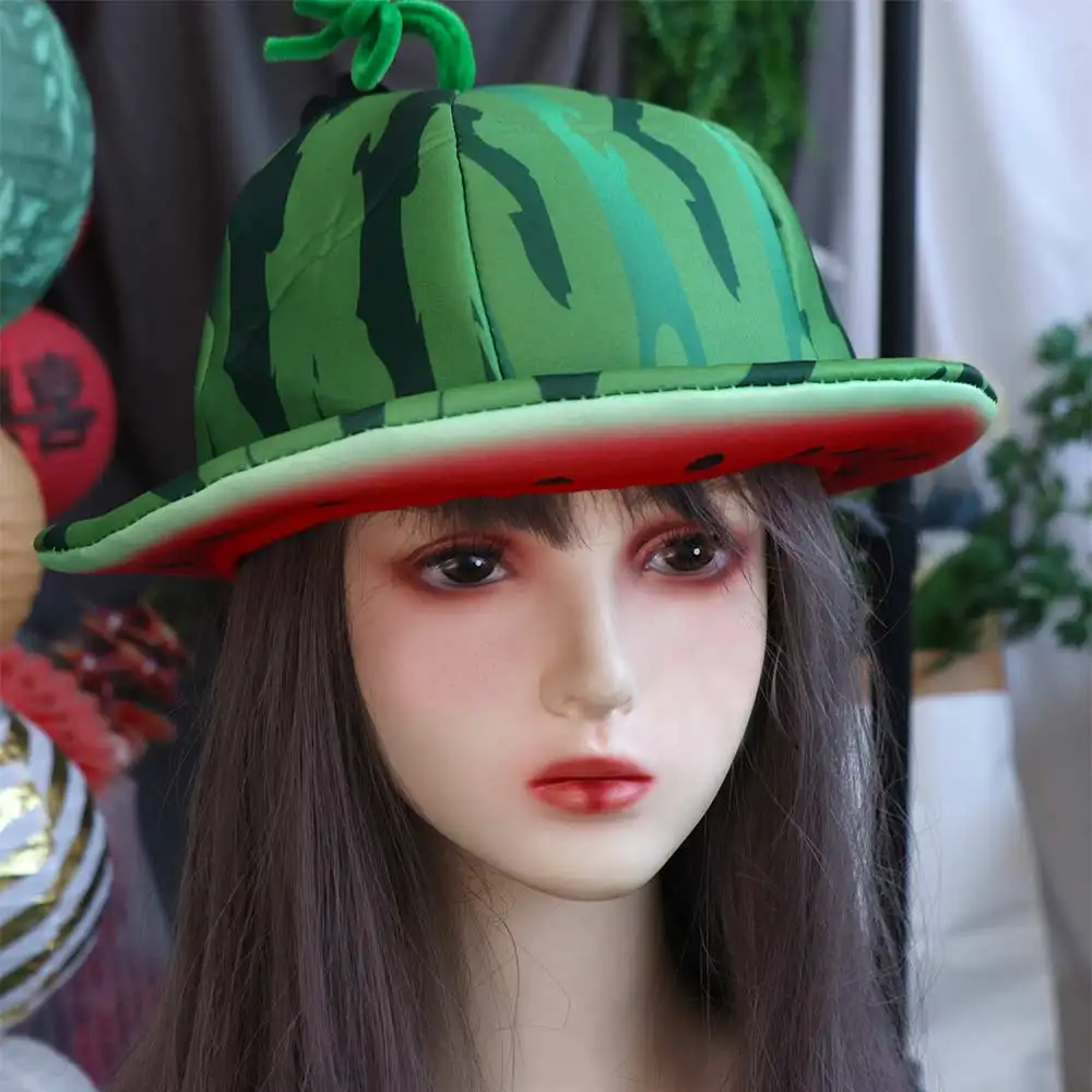 Beach Cap Creativity Watermelo – Sun Hat Wide Brim recenzja i cena