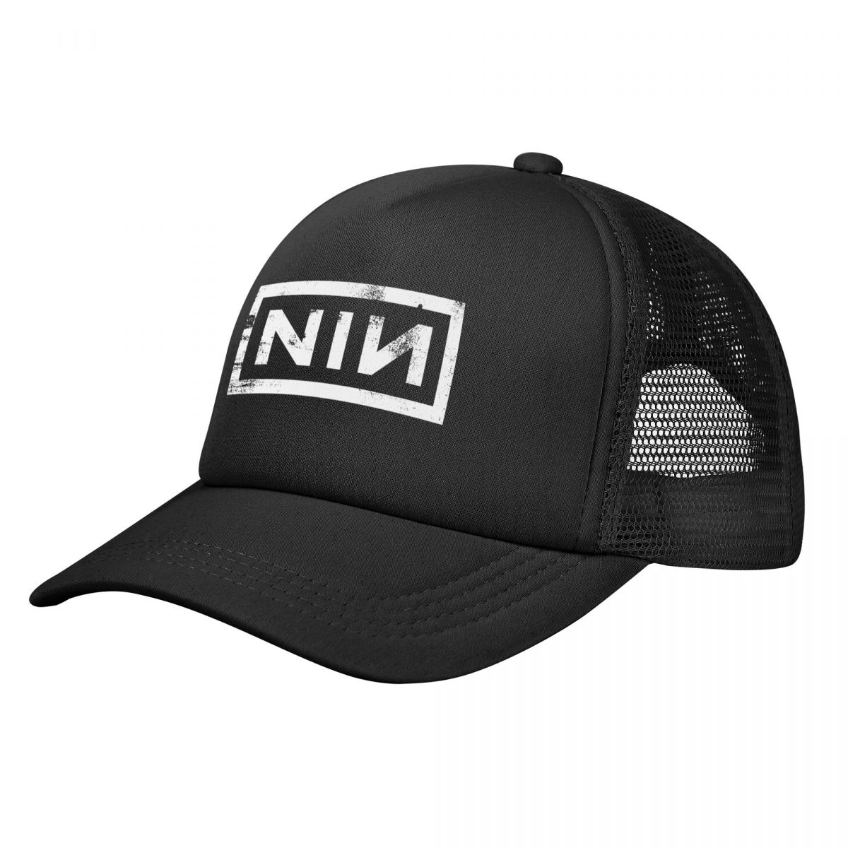 NIN Music Band Mesh Baseball C – Trucker Cap Mesh recenzja i cena