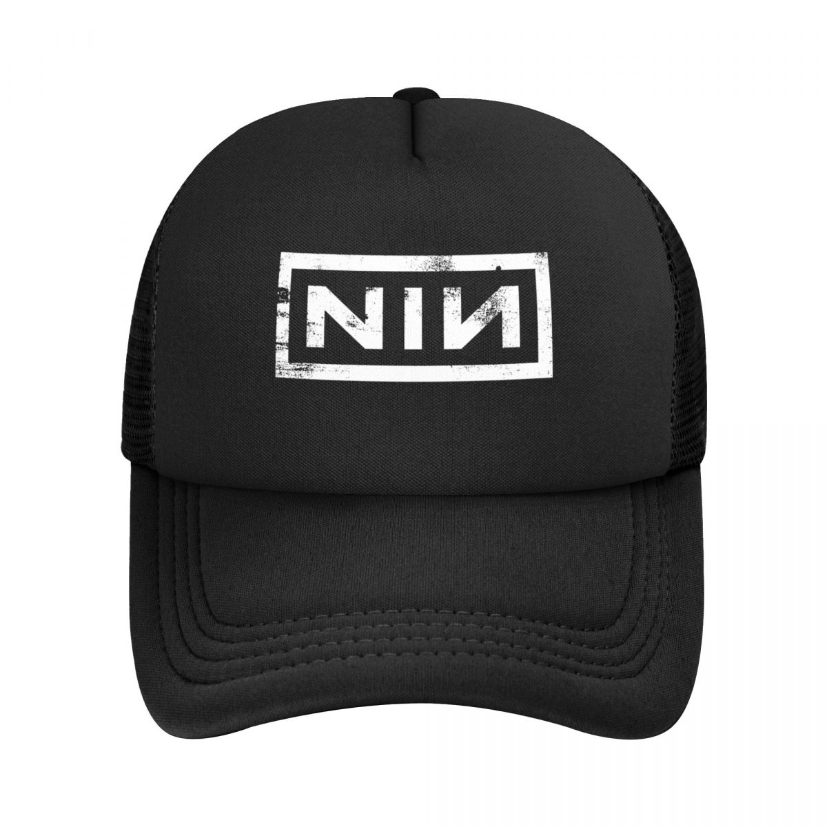 NIN Music Band Mesh Baseball C – Trucker Cap Mesh recenzja i cena