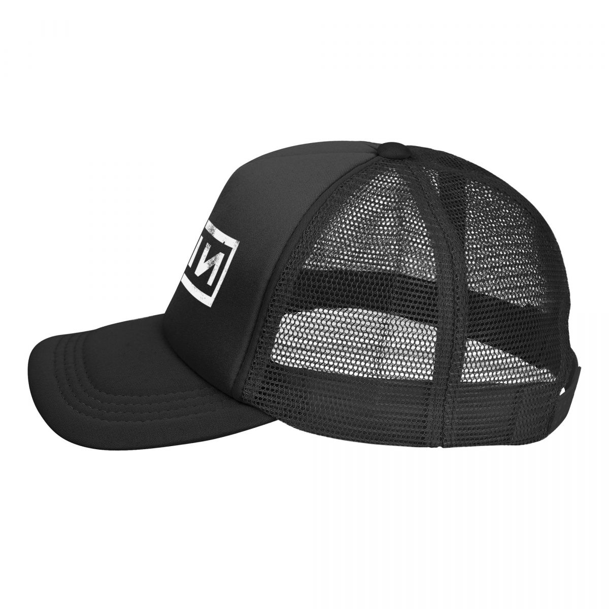 NIN Music Band Mesh Baseball C – Trucker Cap Mesh recenzja i cena