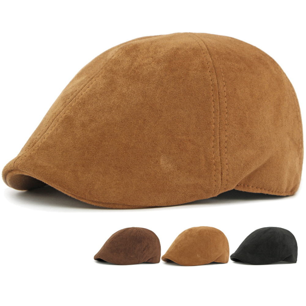 HT5028 Berets for Men Women Ar – Newsboy Cap Ivy recenzja i cena