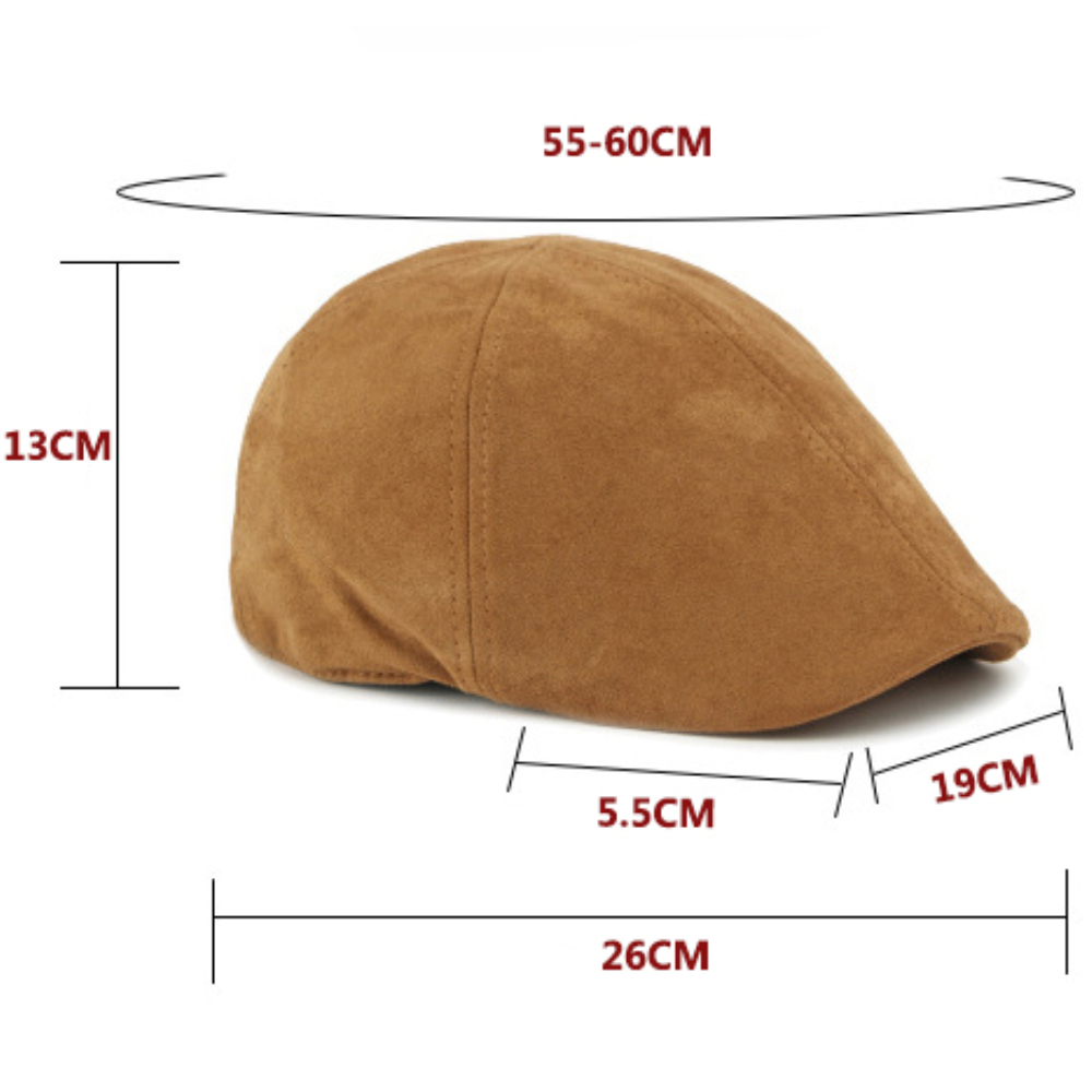 HT5028 Berets for Men Women Ar – Newsboy Cap Ivy recenzja i cena