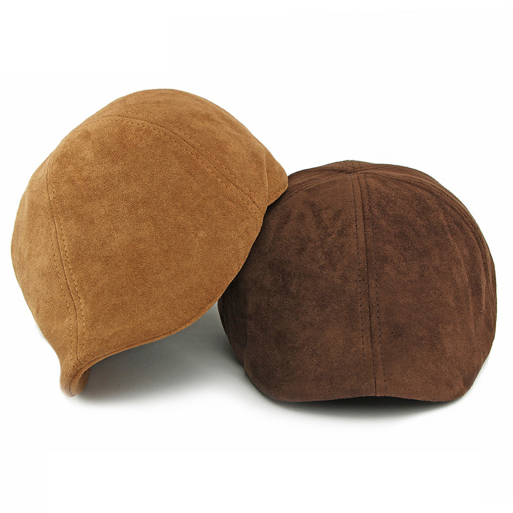 HT5028 Berets for Men Women Ar – Newsboy Cap Ivy recenzja i cena