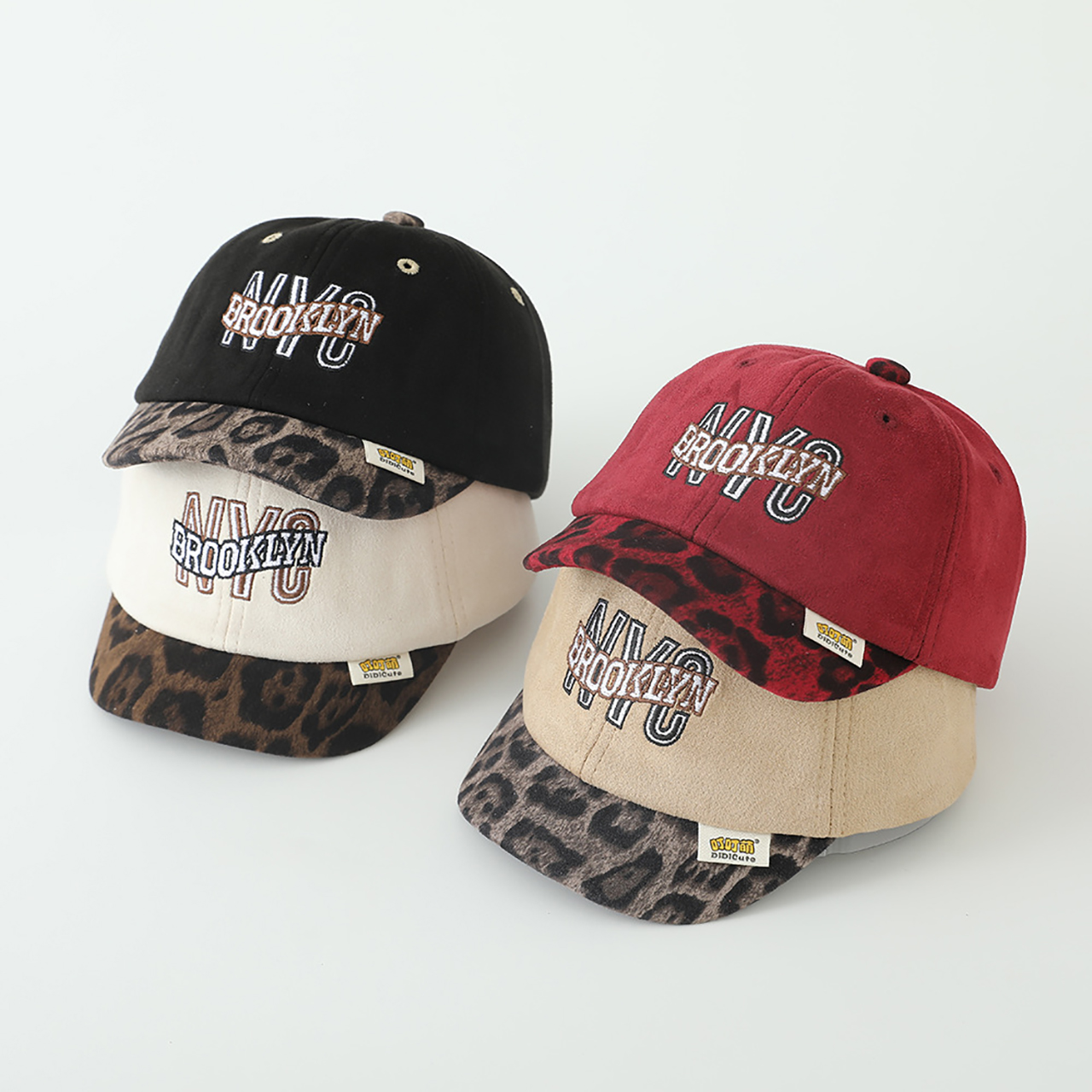 Boy Girl Short Brim Baseball C – Visor Sun Hat recenzja i cena