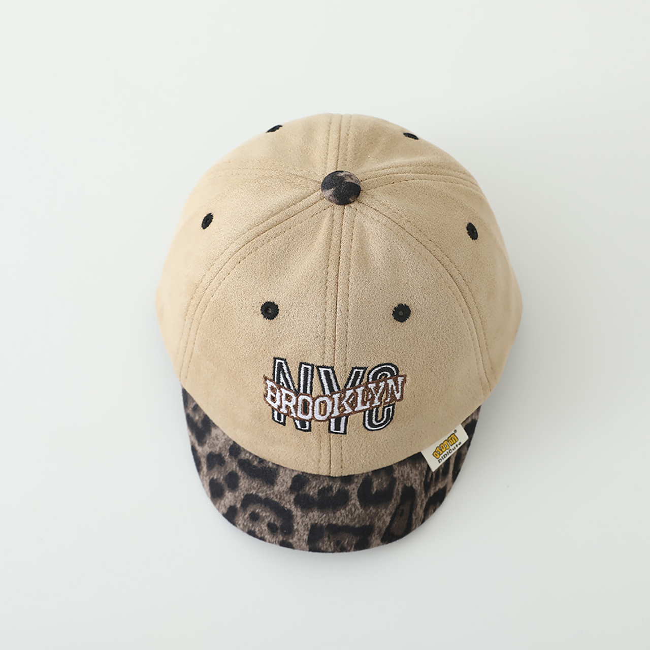 Boy Girl Short Brim Baseball C – Visor Sun Hat recenzja i cena