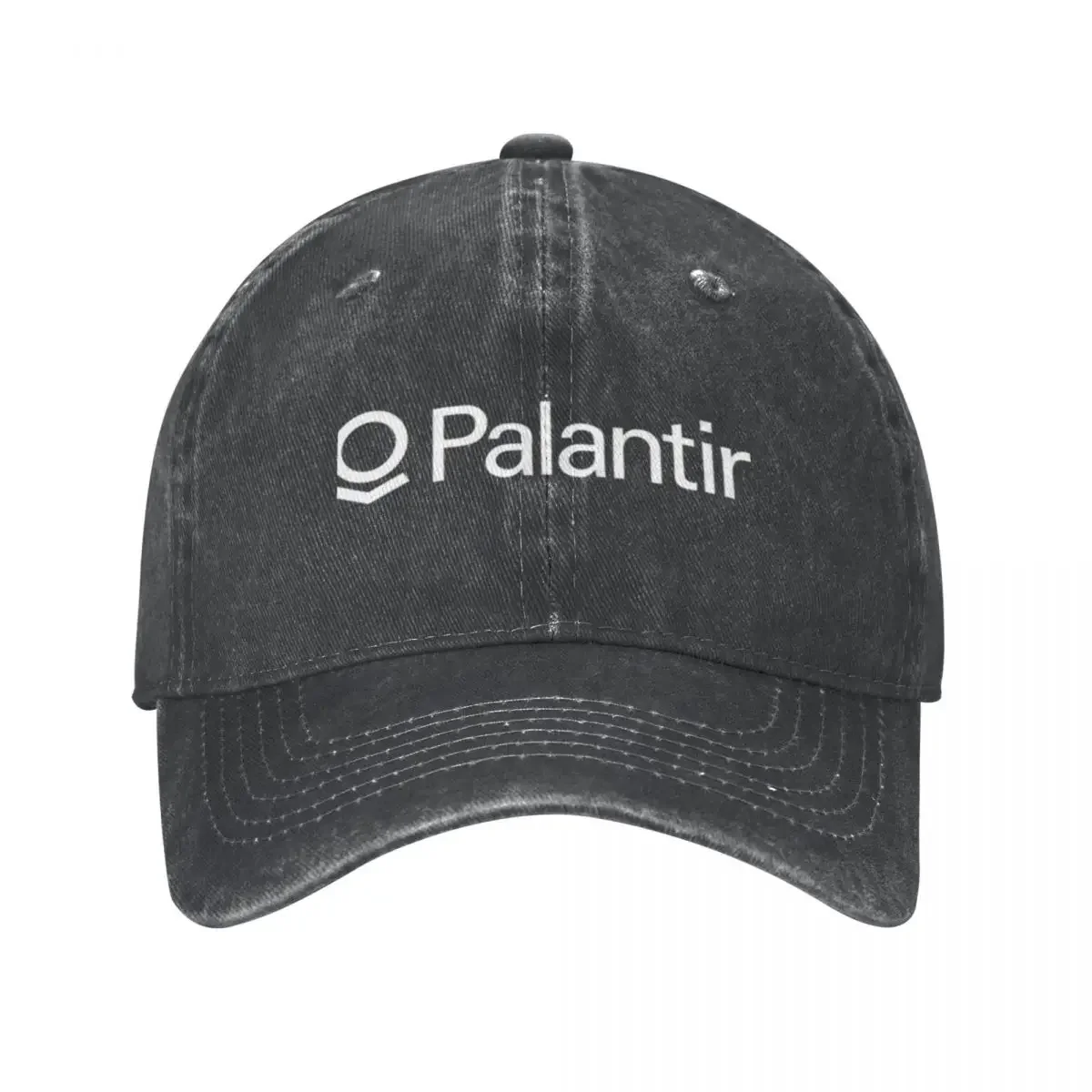 Best Selling Palantir Logo Mer – Baseball Cap Structured recenzja i cena