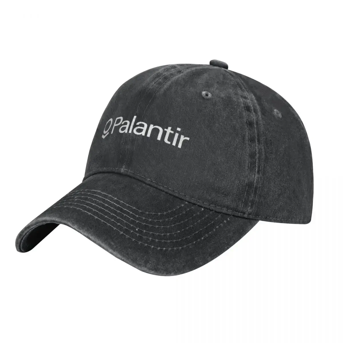 Best Selling Palantir Logo Mer – Baseball Cap Structured recenzja i cena