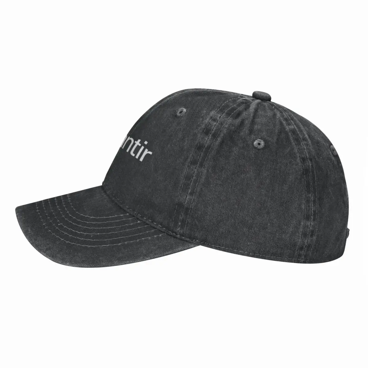 Best Selling Palantir Logo Mer – Baseball Cap Structured recenzja i cena