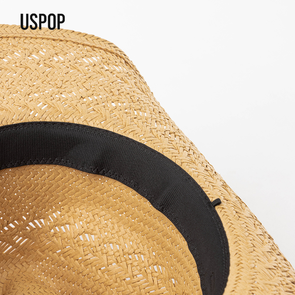 USPOP Women Summer Straw Cowbo – Cowboy Hat Straw recenzja i cena