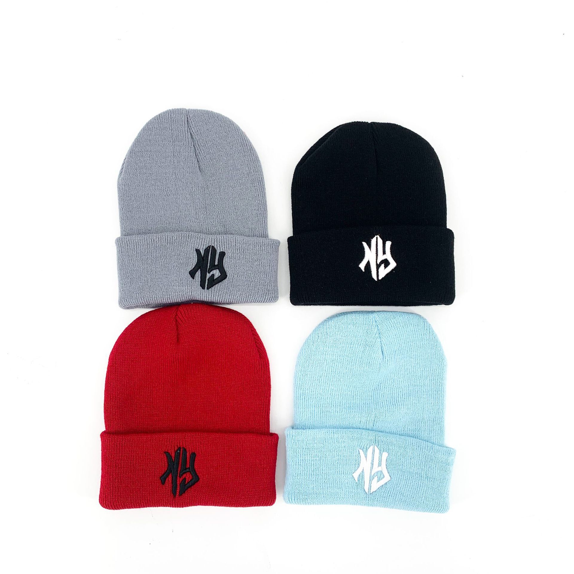 Knit Cuffed Beanie Warm Winter – Beanie Cuffed Knit recenzja i cena