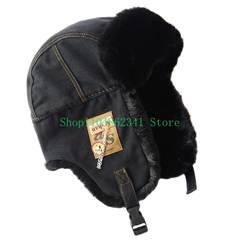 652F Adult Teens Windproof Ear – Trapper Hat Ear Flap recenzja i cena