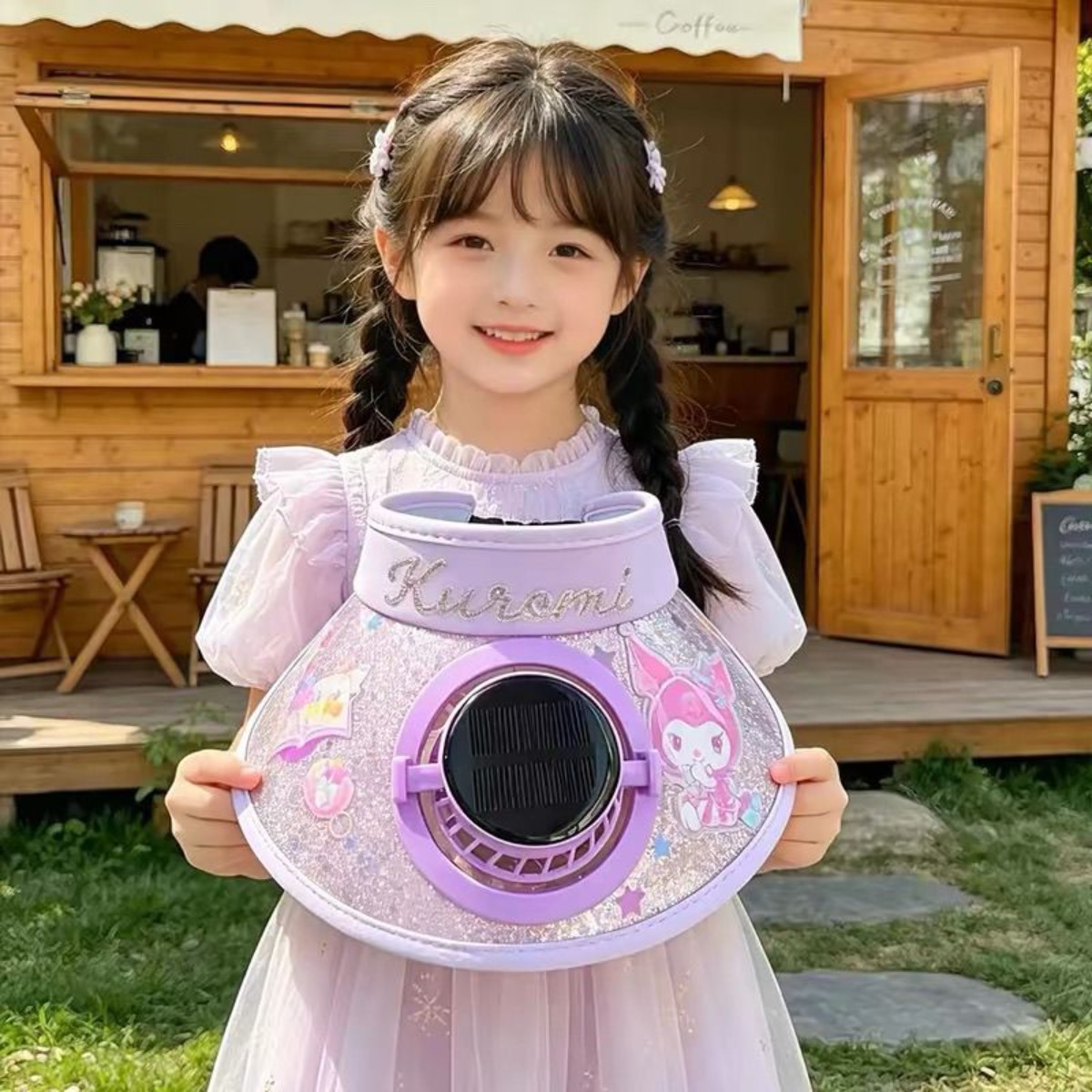 Anime Sanrio Kids Empty Top Su – Sun Hat Wide Brim recenzja i cena