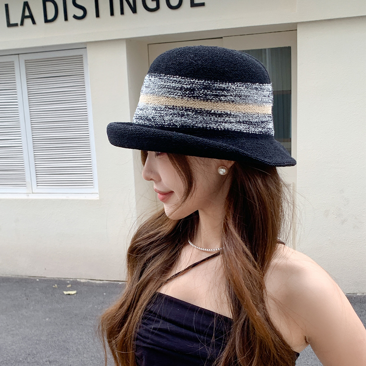 Straw  Fedora Hat  Bowler hat  – Fedora Hat Wool recenzja i cena
