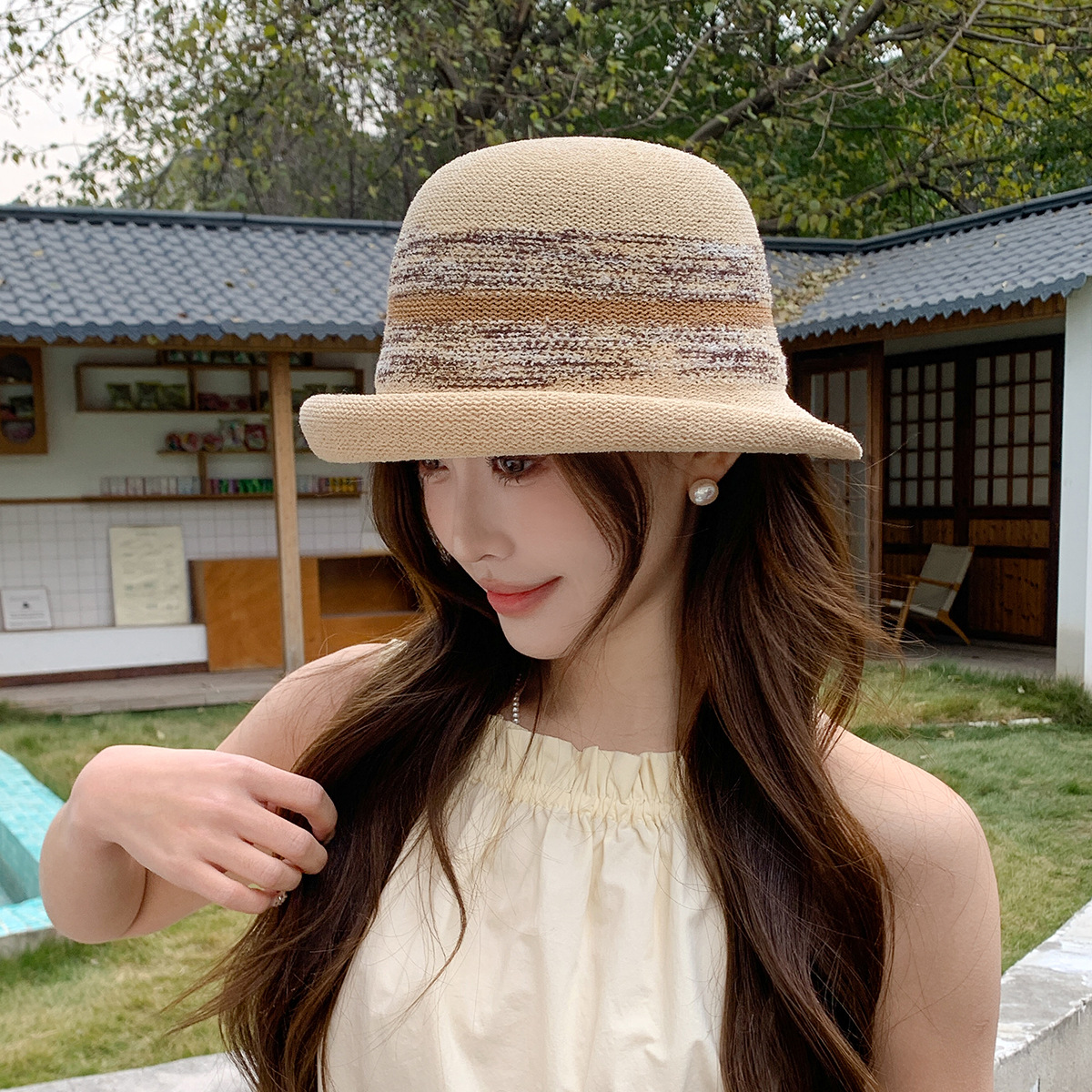 Straw  Fedora Hat  Bowler hat  – Fedora Hat Wool recenzja i cena
