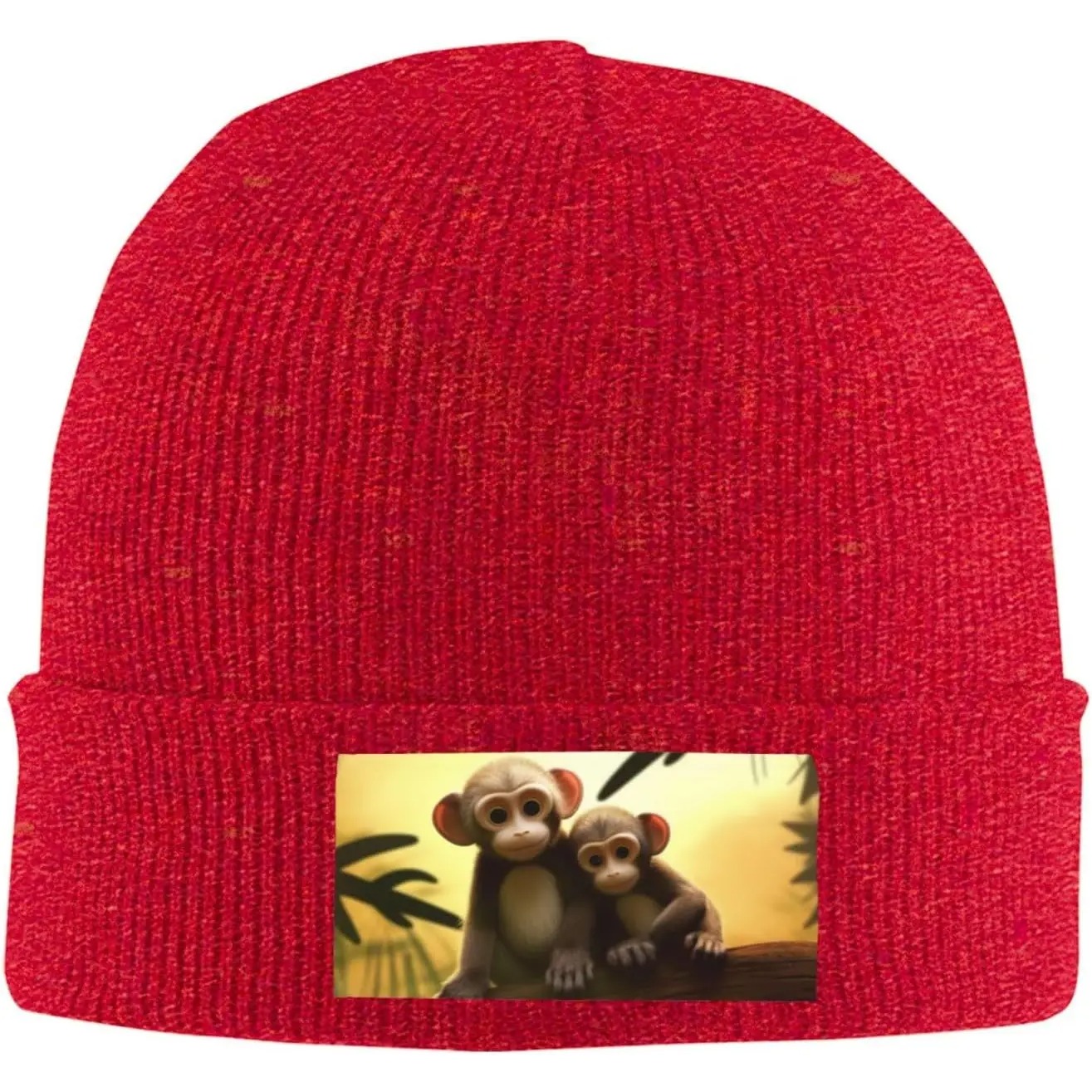 Beanie for Men Winter Hats for – Beanie Cuffed Knit recenzja i cena