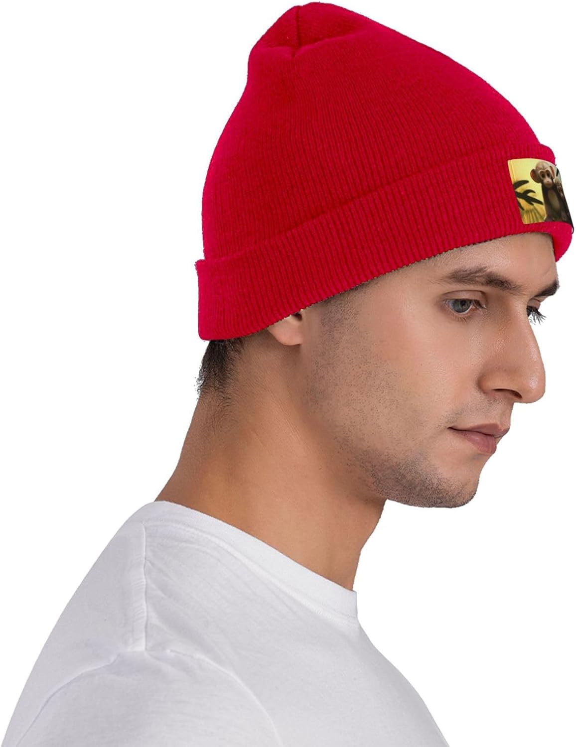 Beanie for Men Winter Hats for – Beanie Cuffed Knit recenzja i cena
