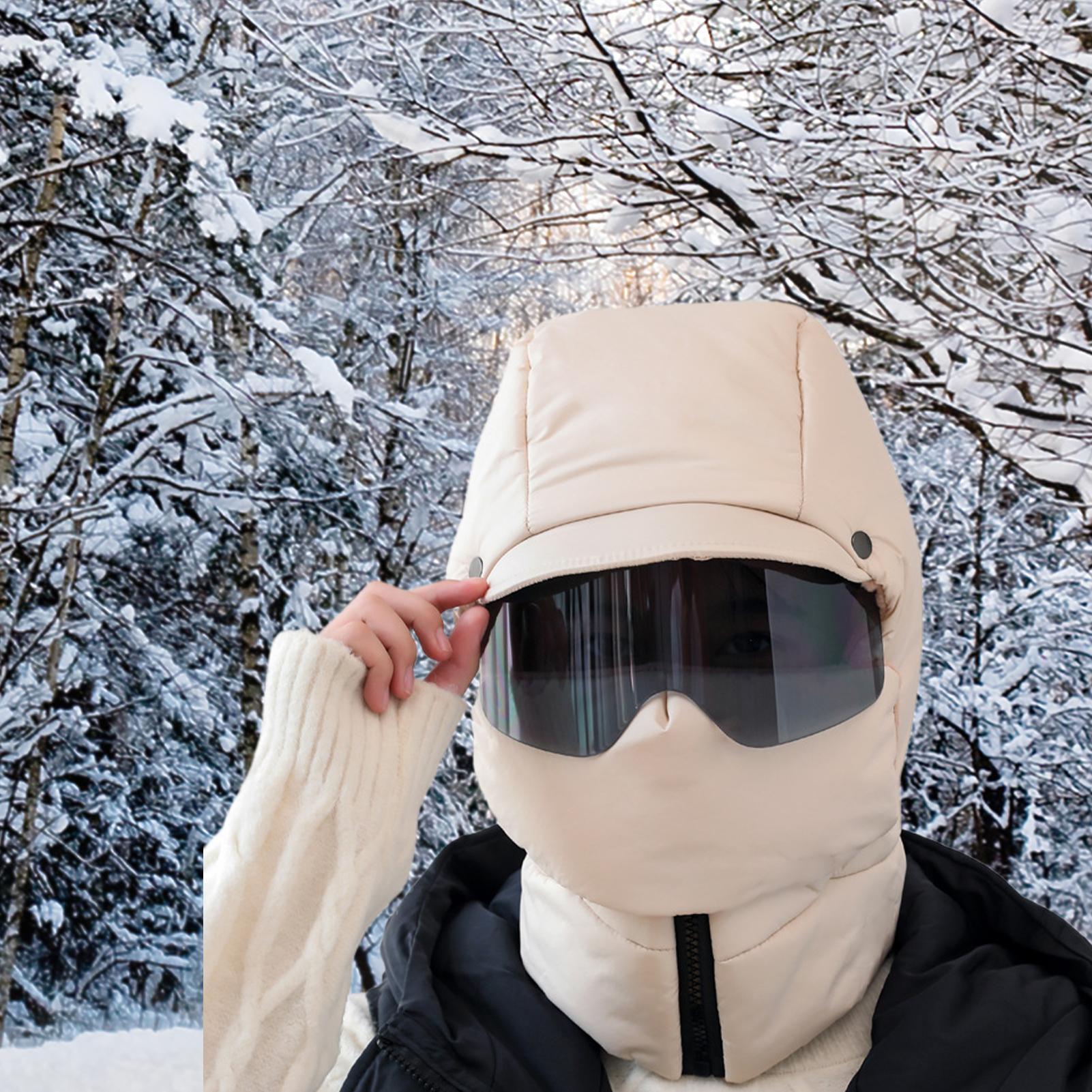Winter Hat With Ear Flaps 4 In – Trapper Hat Ear Flap recenzja i cena