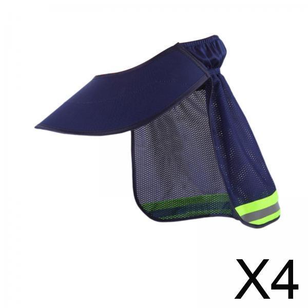 4x Hard Hat Shade with Reflect – Sun Hat Wide Brim recenzja i cena