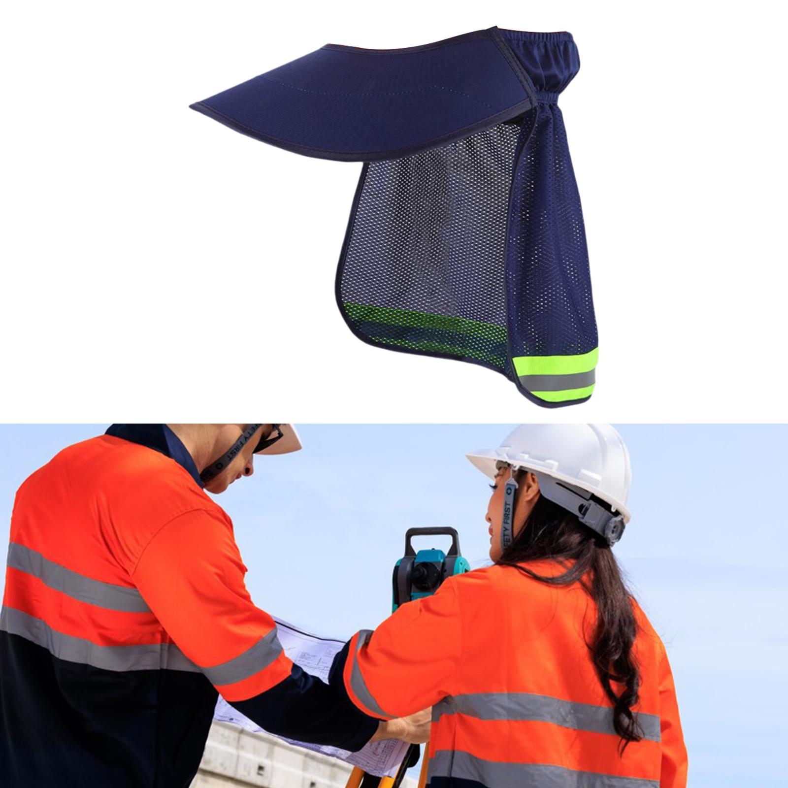 4x Hard Hat Shade with Reflect – Sun Hat Wide Brim recenzja i cena