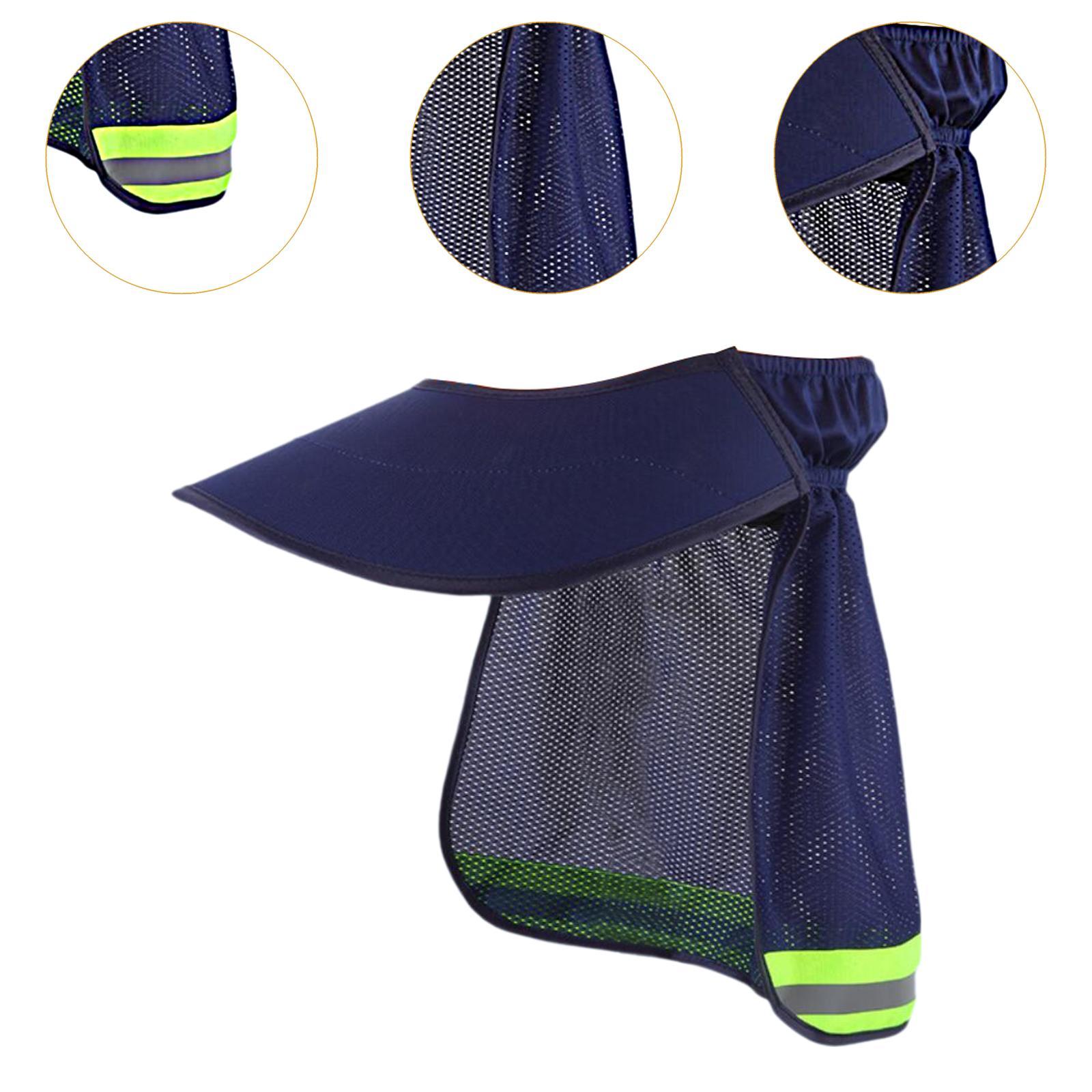 4x Hard Hat Shade with Reflect – Sun Hat Wide Brim recenzja i cena