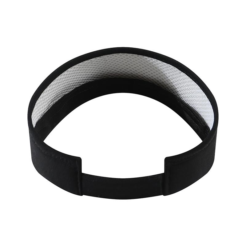 Custom Logo Anti-UV Women's Go – Visor Sun Hat recenzja i cena