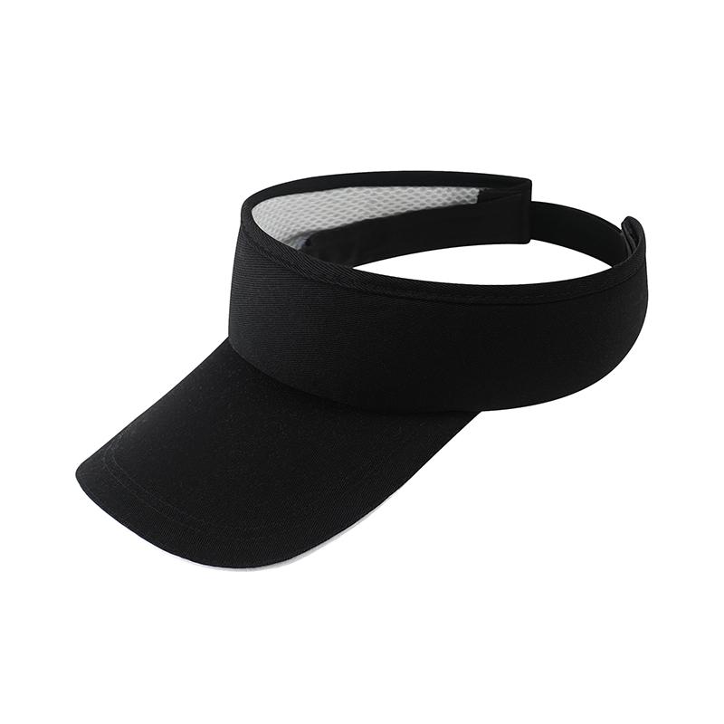 Custom Logo Anti-UV Women's Go – Visor Sun Hat recenzja i cena