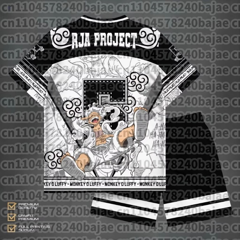 5th Gear Luffy Athleisure Set  – Running Cap Lightweight recenzja i cena