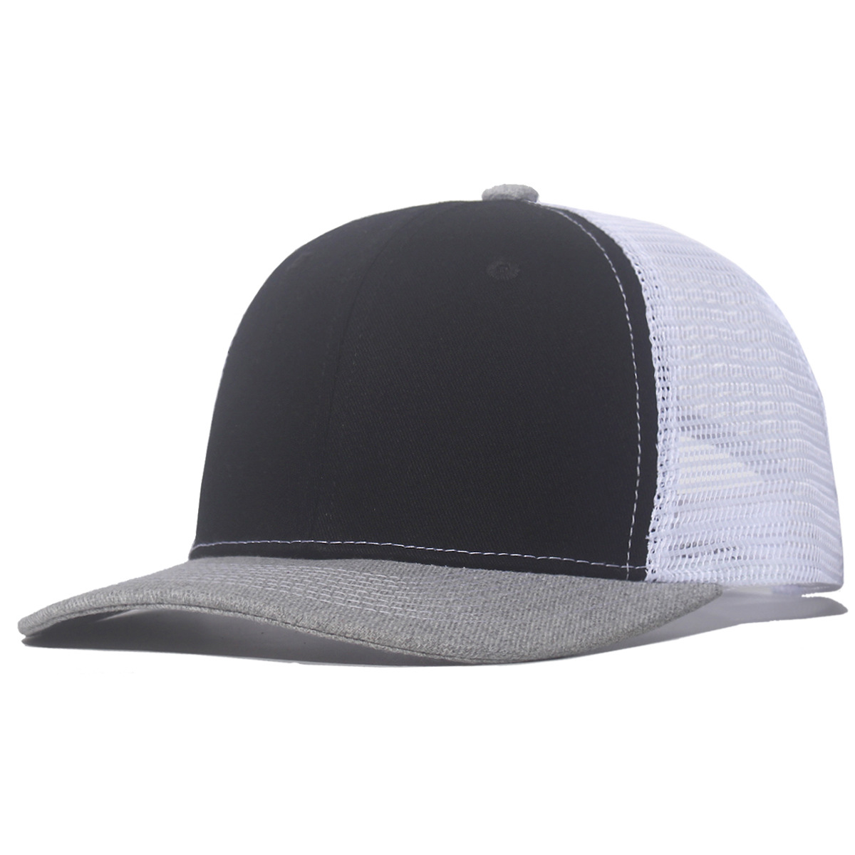 Custom Logo Sport Snapback Cap – Trucker Cap Mesh recenzja i cena