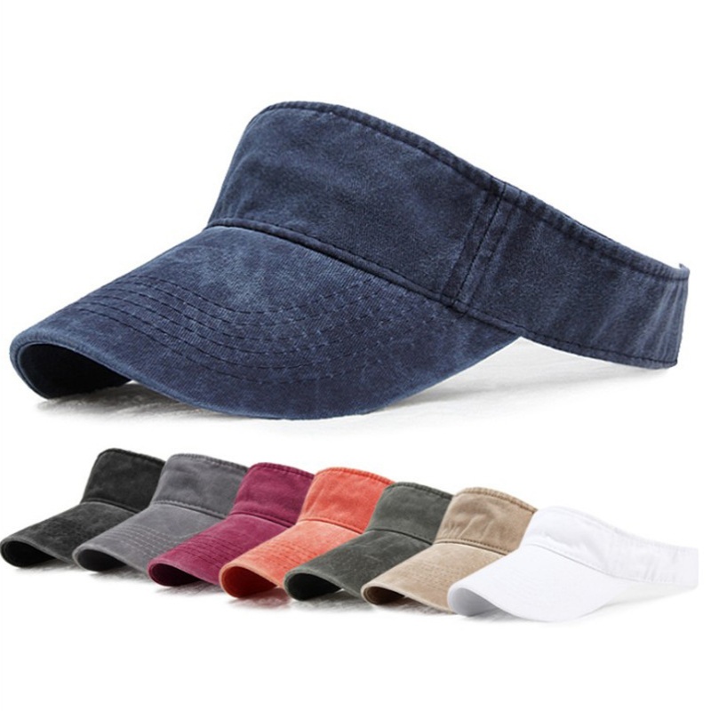 New Sun Hat Summer Tennis Cap  – Baseball Cap Structured recenzja i cena