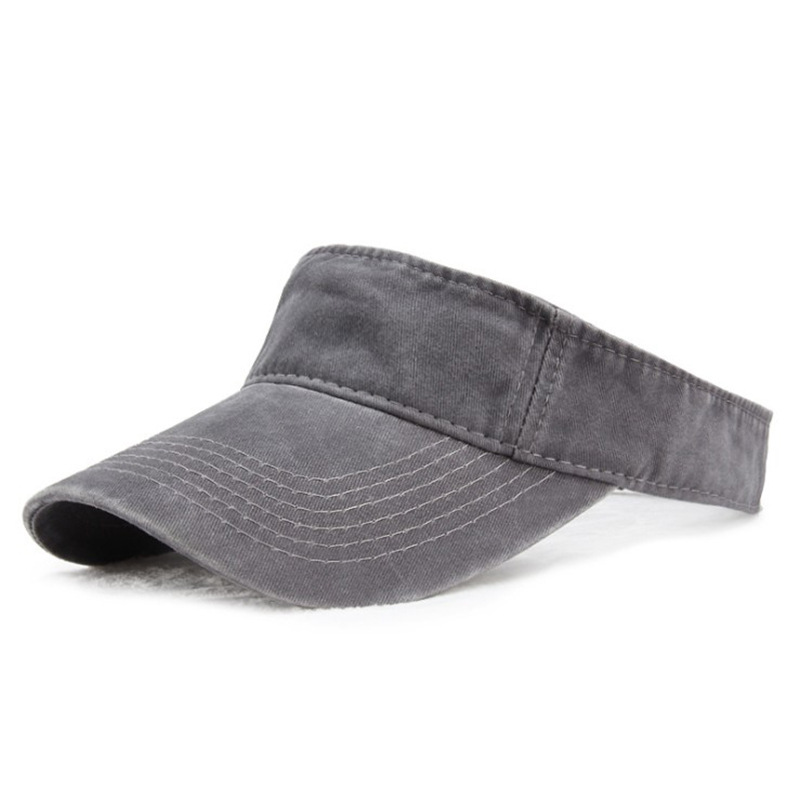 New Sun Hat Summer Tennis Cap  – Baseball Cap Structured recenzja i cena