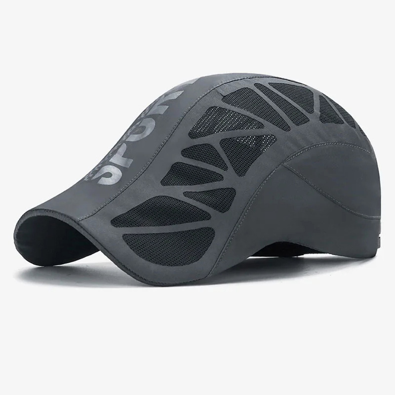 Men Quick Dry Hat Golf Driving – Newsboy Cap Ivy recenzja i cena