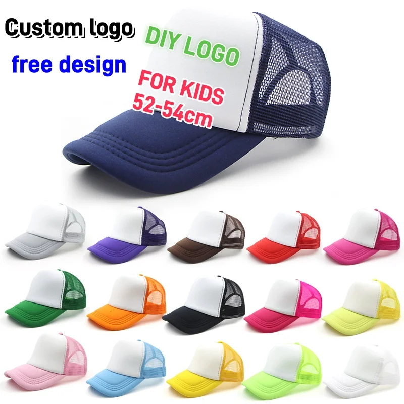 Kids Adjustable Mesh Trucker H – Visor Sun Hat recenzja i cena