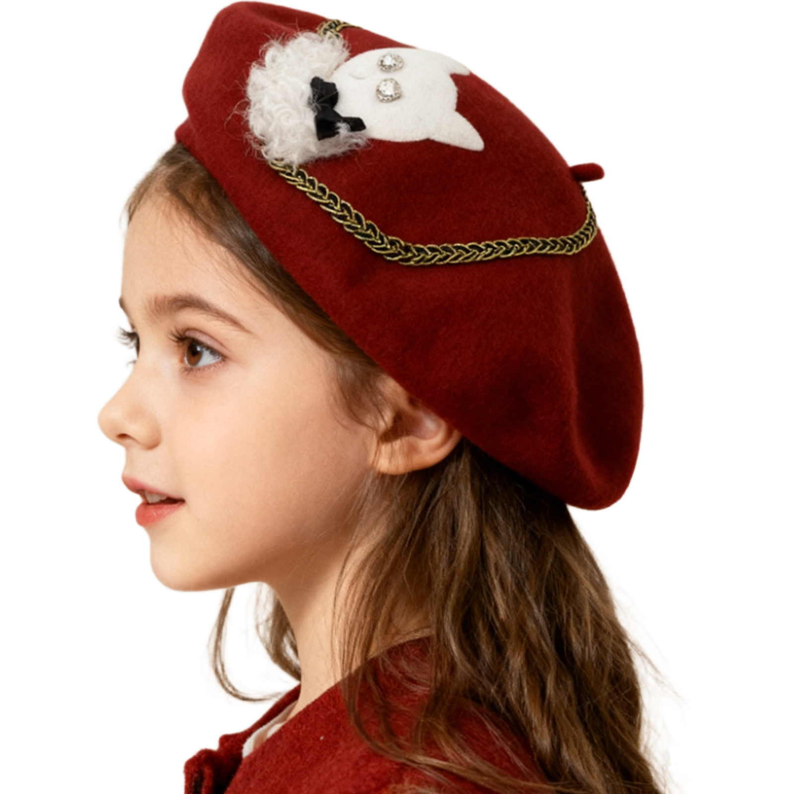 Vintage Classy French Hats Sty – Beret French Wool recenzja i cena
