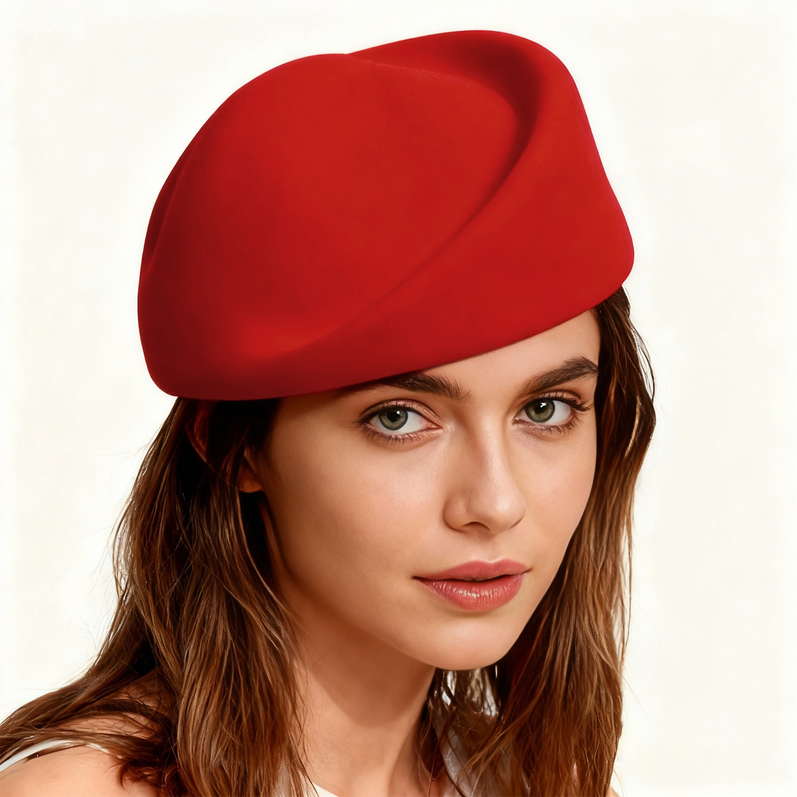Vintage Classy French Hats Sty – Beret French Wool recenzja i cena