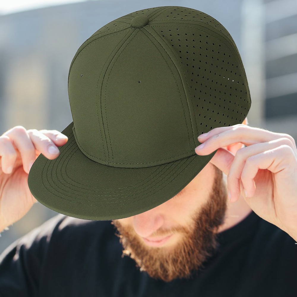 High Quality Full Closed Mens  – Snapback Hat Flat recenzja i cena