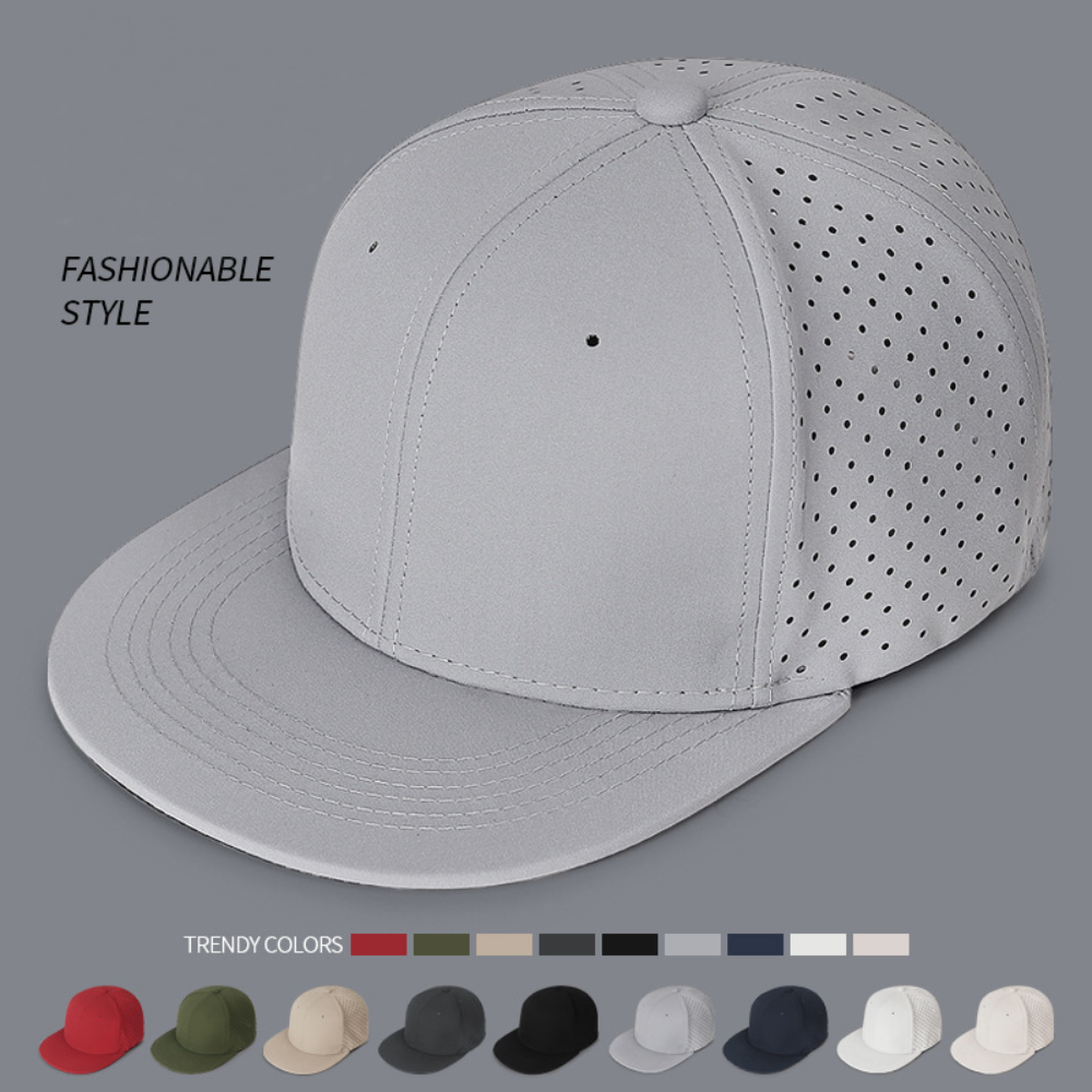 High Quality Full Closed Mens  – Snapback Hat Flat recenzja i cena